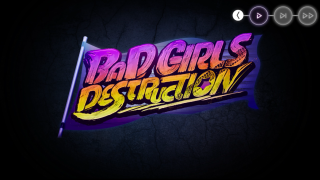 BAD GIRLS DESTRUCTION_サムネ