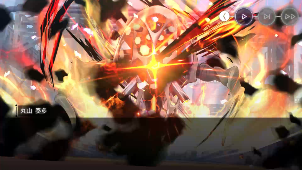 キャンサーの攻撃